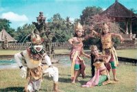 Indonesia Danza